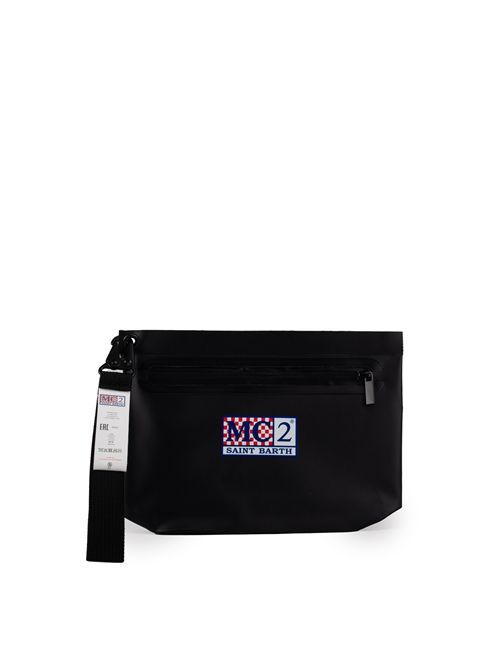 Pochette Aline water-resistant Nero Mc2 Saint Barth | ALINE AQUA01983H